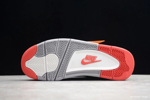 1st Kicks Shoes cement 1762 air 4 2019 jordan black TopPick retro ''bred'' 308497- 1111